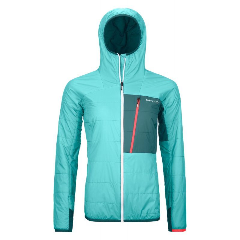 Swisswool Piz Duan Jacket - Doudoune femme