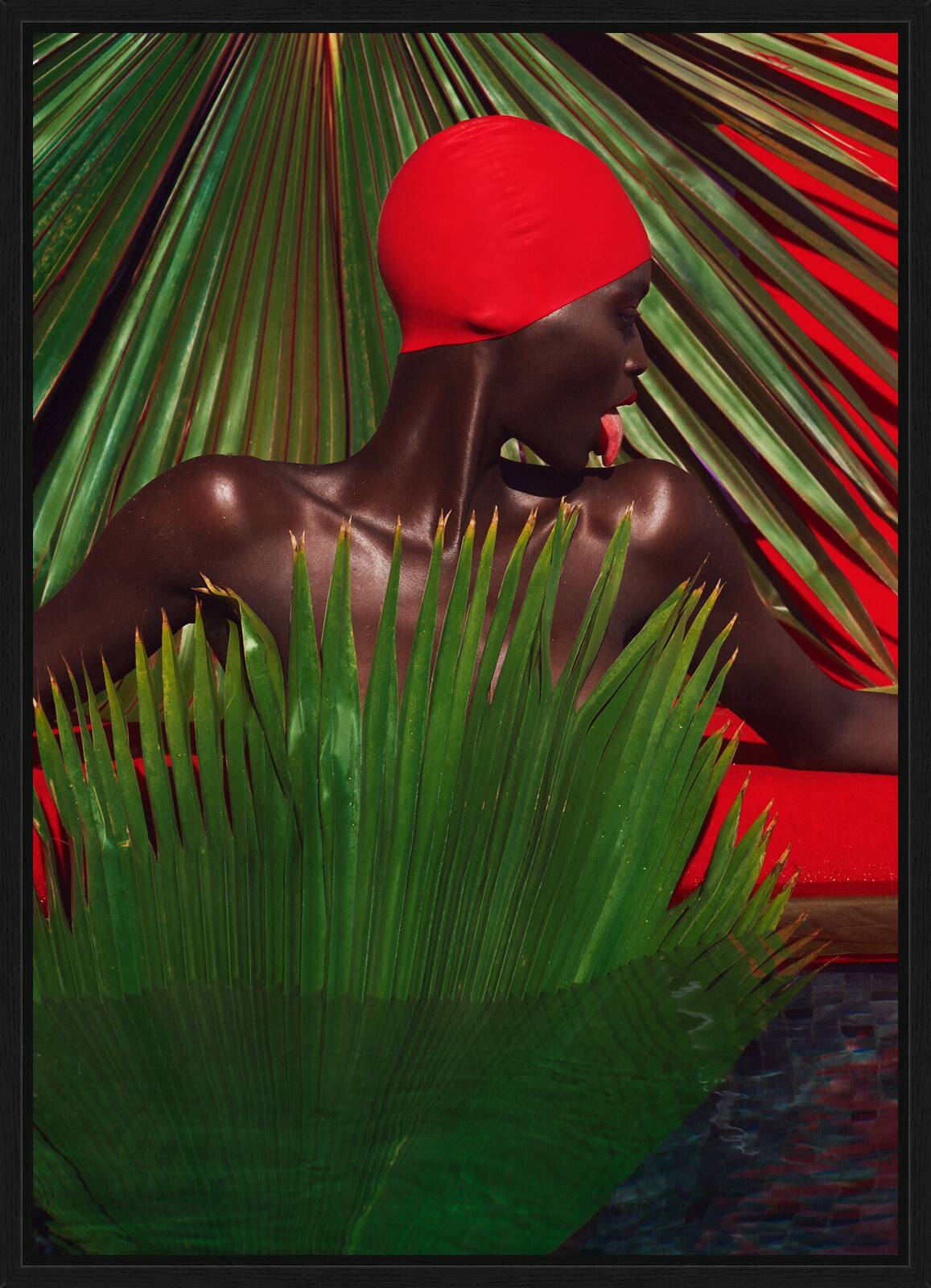 Sun Kissed by Elena Iv - Skaya - Limited Edition. Edition of: 150. Signed.
