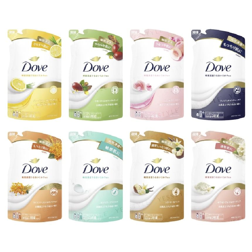 Dove Japan - Hydraterende Body Wash