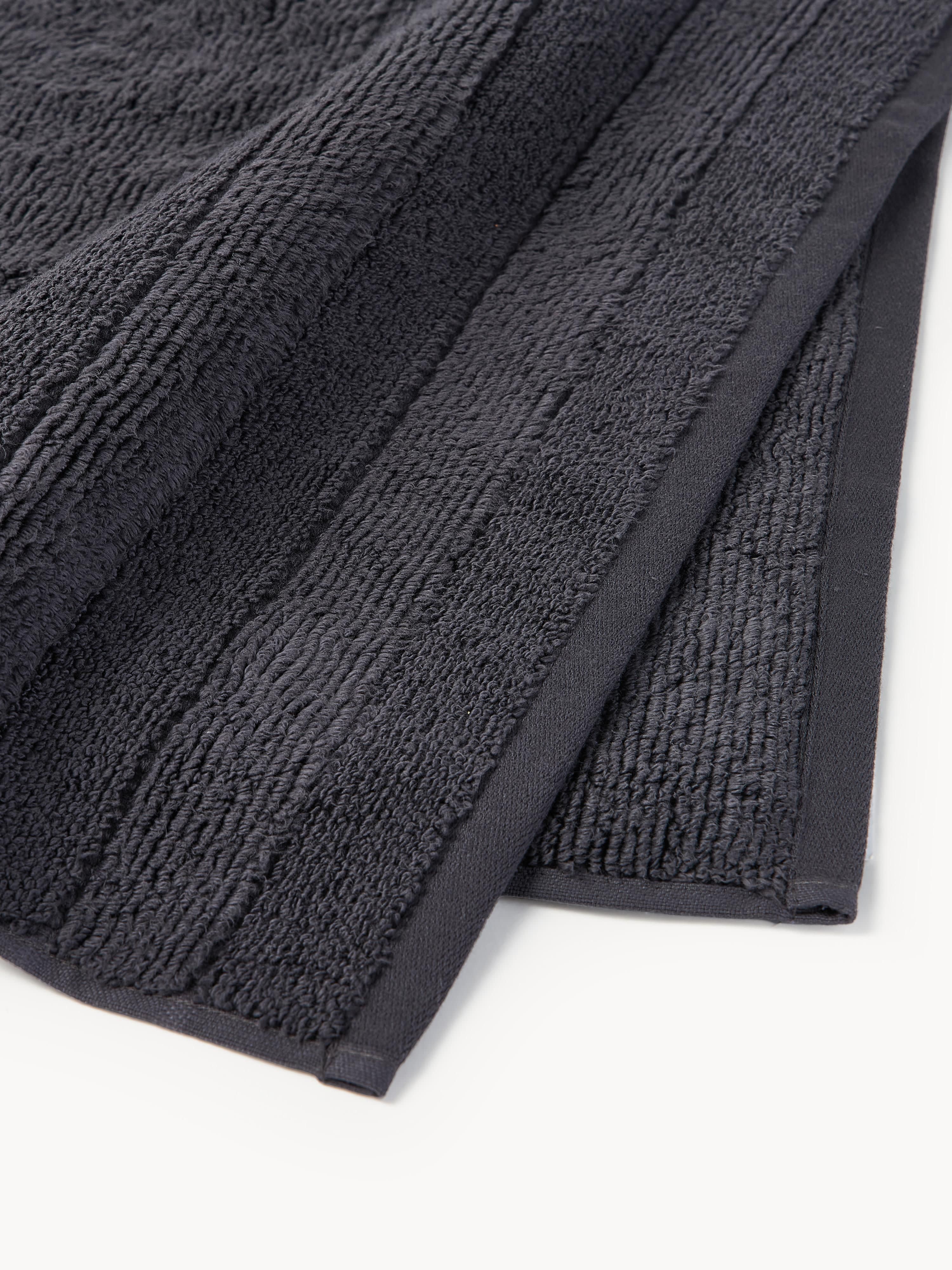 Handdoekenset Luxe met gestreepte rand, in verschillende setgroottes