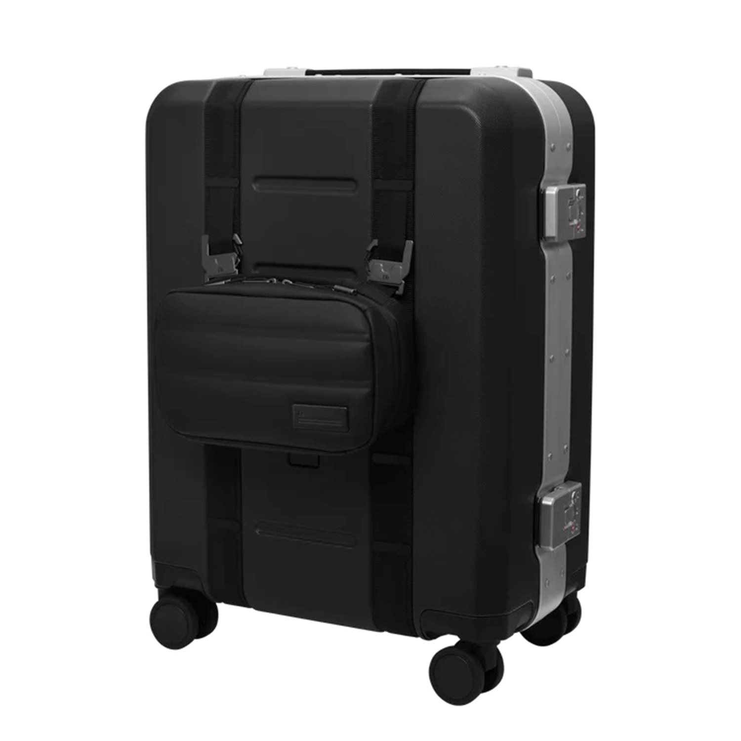 DB Journey Ramverk Pro Carry-On black out