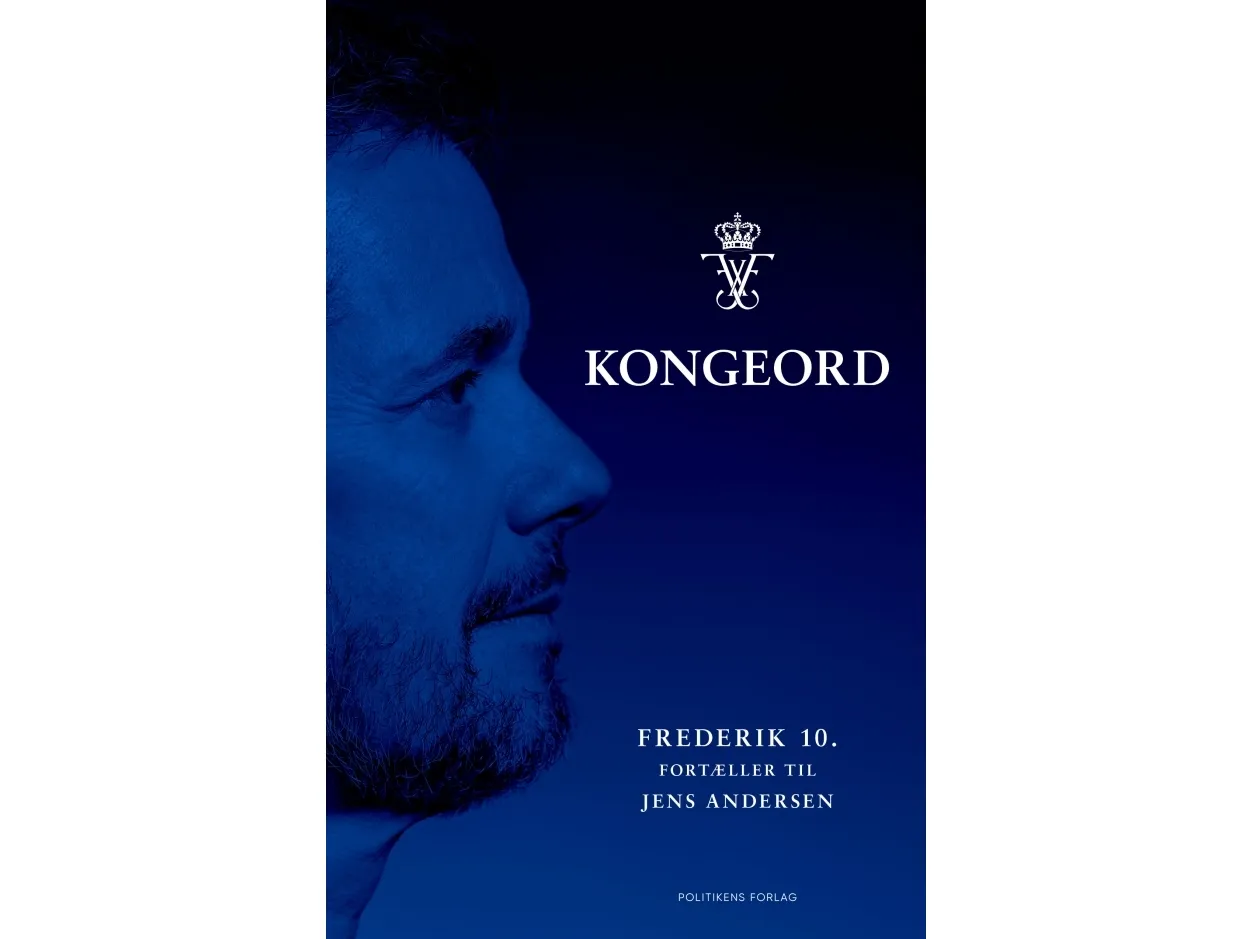 KONGEORD - Frederik 10. fortæller til Jens Andersen