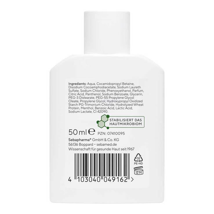 Sebamed Sportdusche, 50 ml