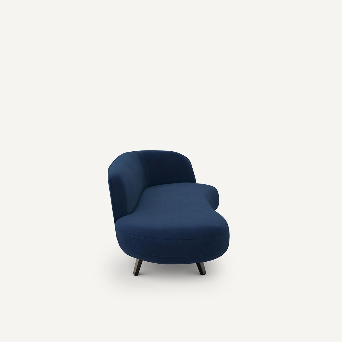 AM.PM<br>Banco Dormeuse em fluweel, projeto Rosebury E.Gallina