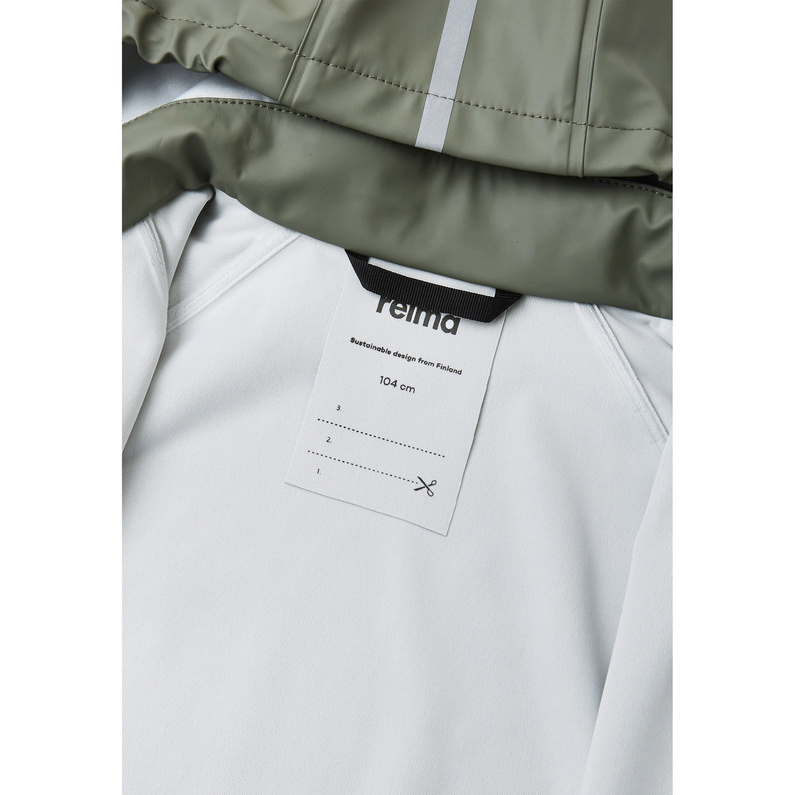 reima Kinder Lampi Jacke