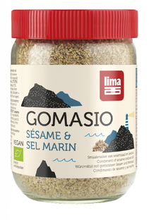 Lima Gomasio Original Strooibus 100GR
