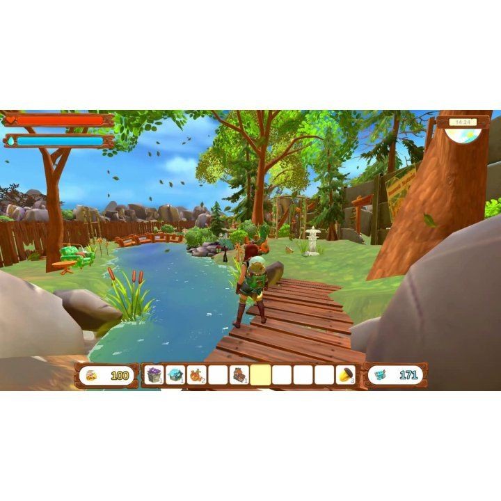No Place Like Home- Nintendo Switch