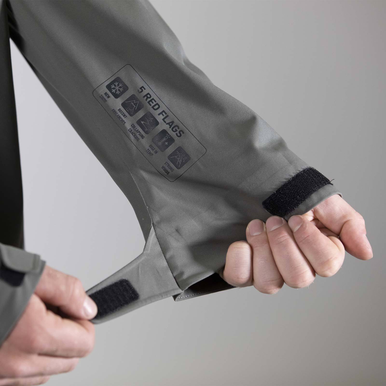 Jones Peak Bagger Stretch Jacket M's