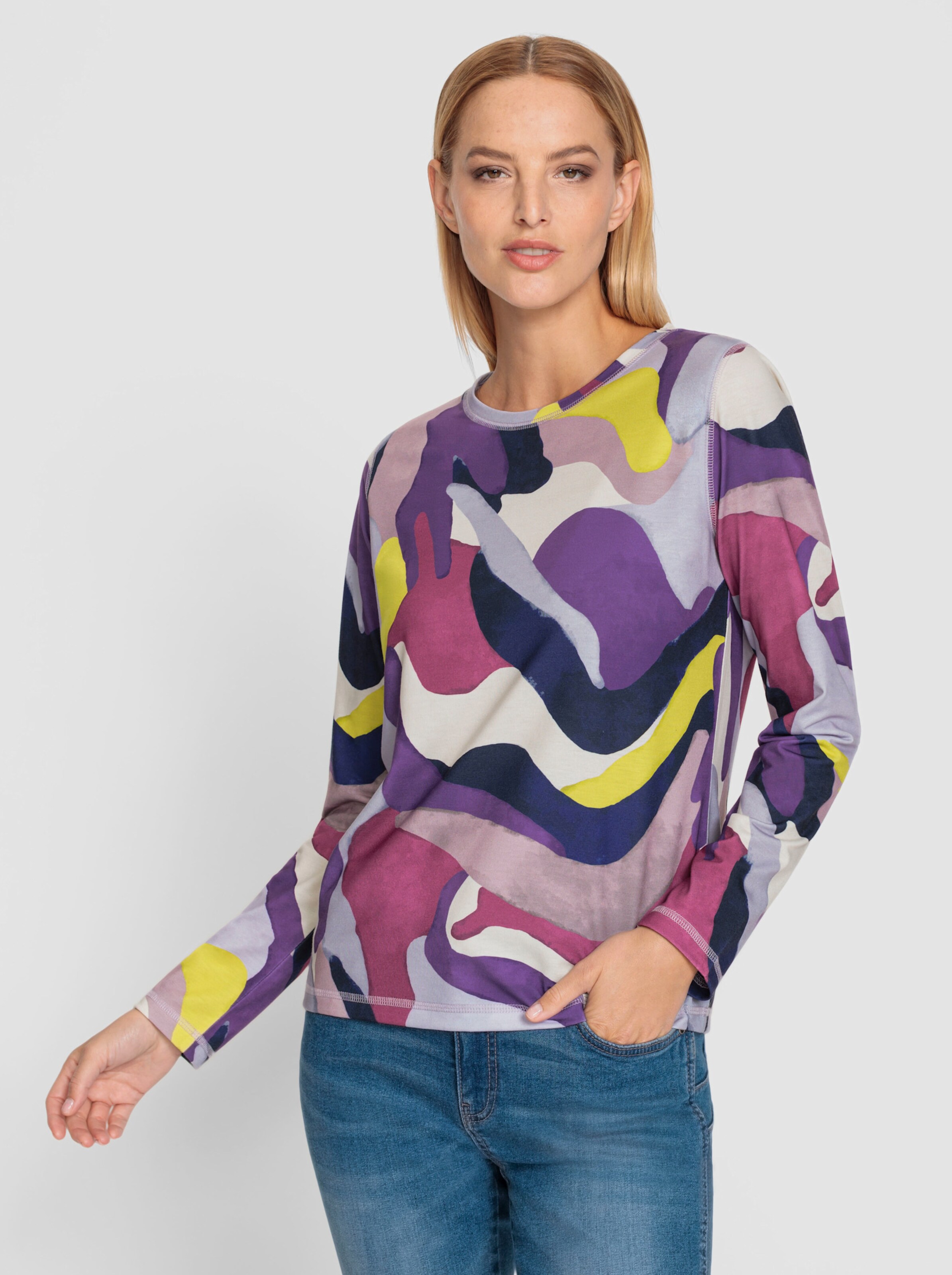 Druck-Shirt