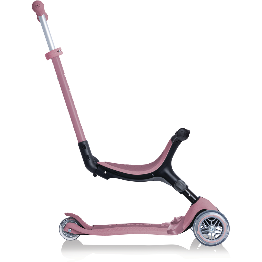 GLOBBER 3-1-Fahrzeug Go-Up Foldable Plus Eco beere