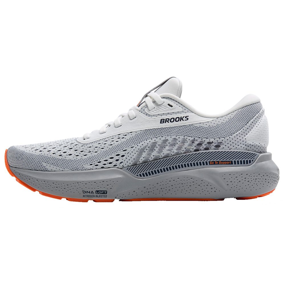 Brooks Adrenaline GTS 24 Laufschuhe Herren weiß