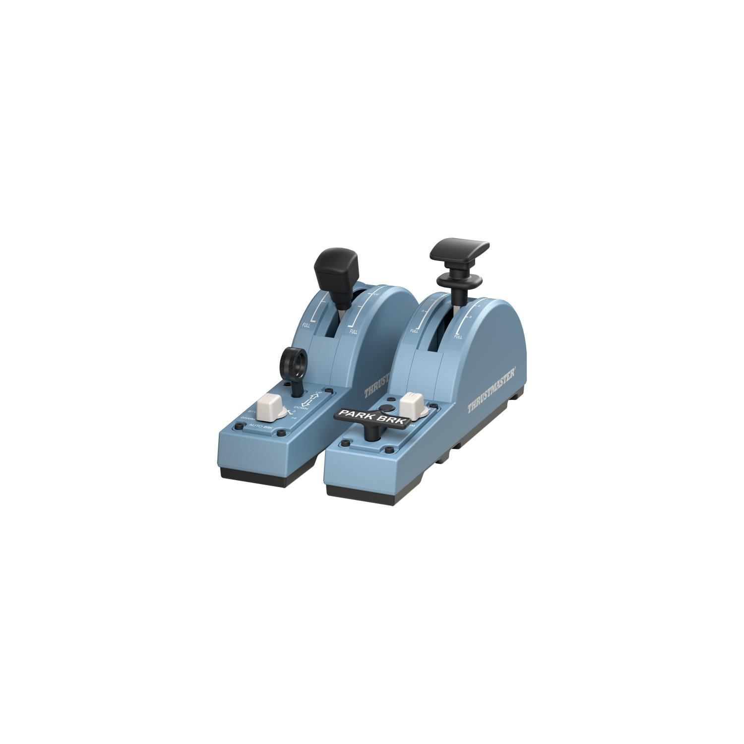 THRUSTMASTER Joystick TCA QUADRANT ADD-ON AIRBUS EDITION