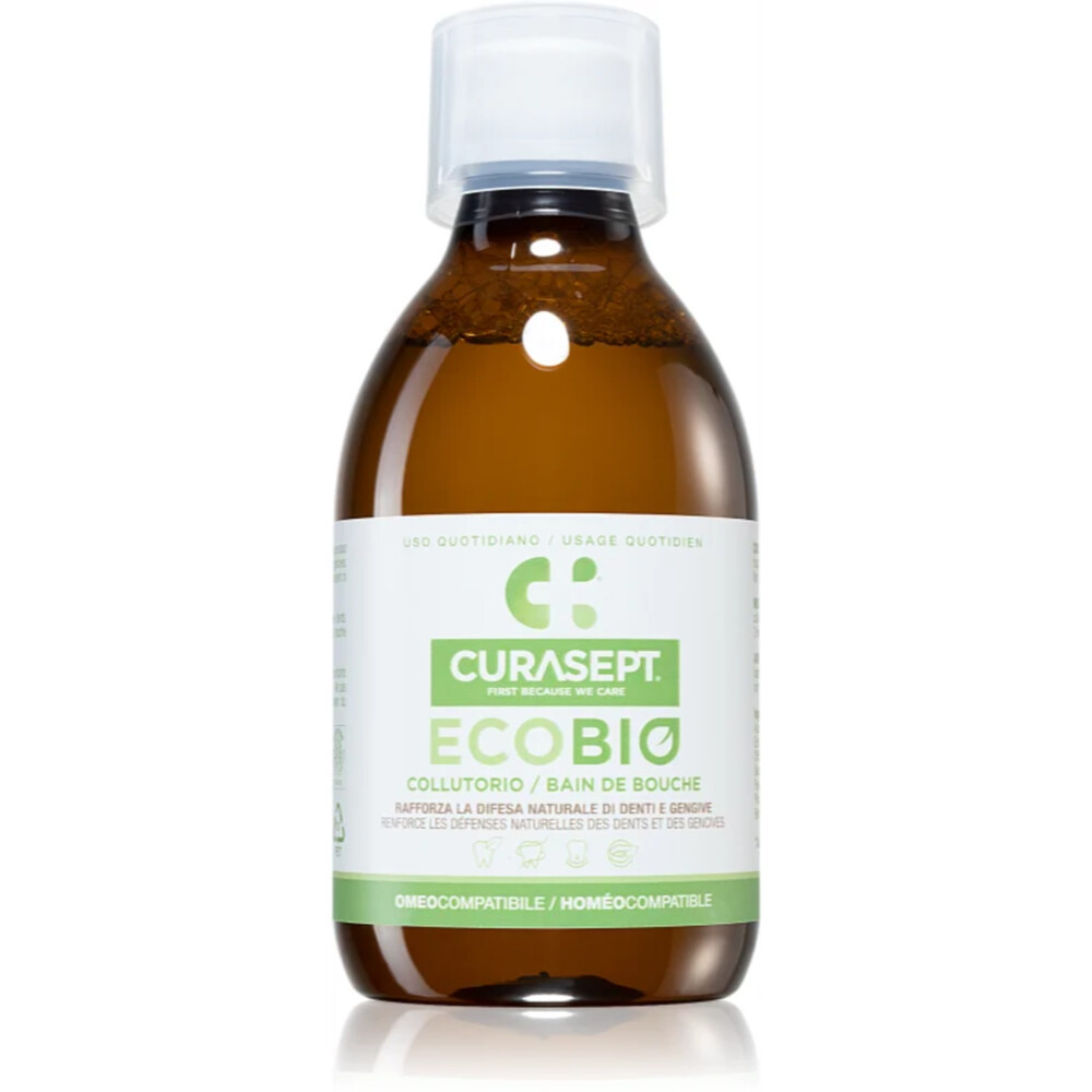 Curasept EcoBio Mondspoelmiddel300 ml