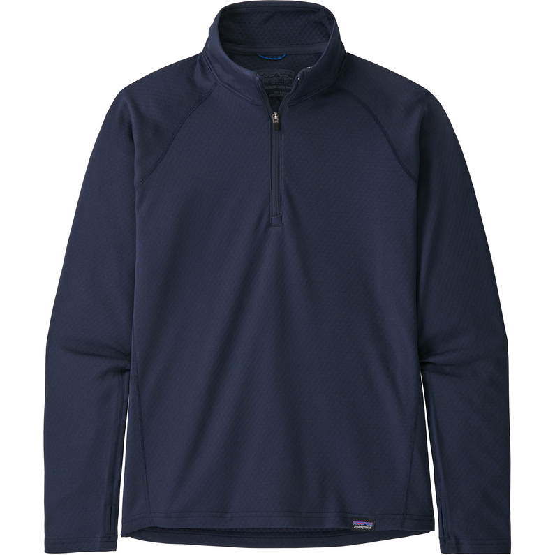 Patagonia Kinder Cap MW Zip Neck Pullover