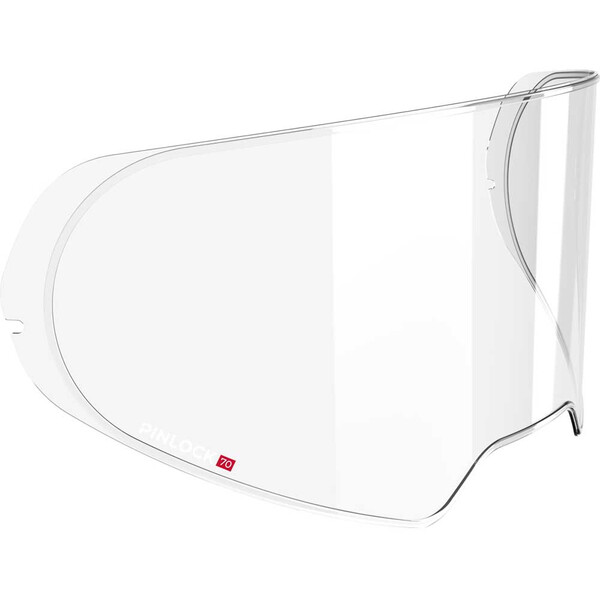 Icon - Film pinlock® DKS240 - Airflite Incolore