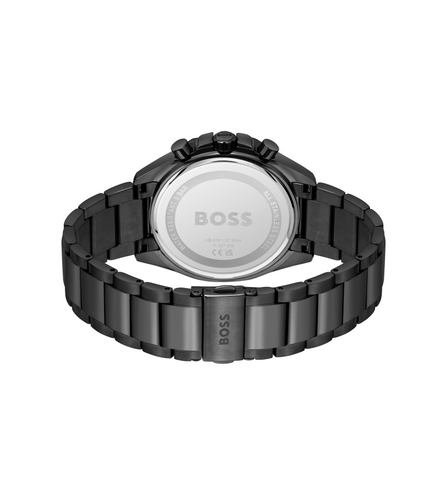 Relógio analógico BOSS Cloud preto