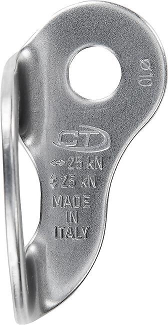 CLIMBING TECHNOLOGY - PLATE PLAQUETTES INOX