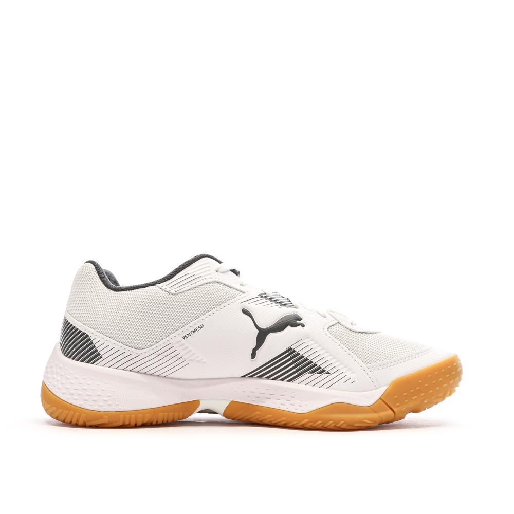 Puma Chaussure sport en salle Blanche Homme Puma Solarflash