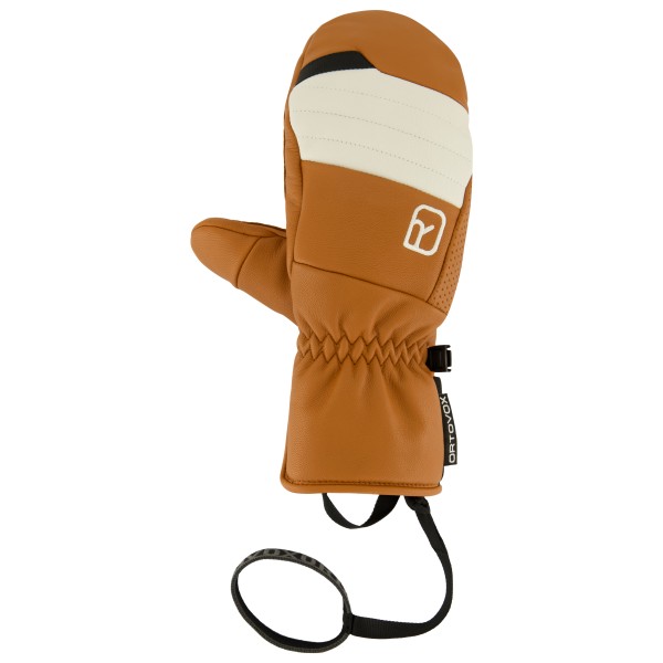 Ortovox - Women's Full Leather Mitten - Gants