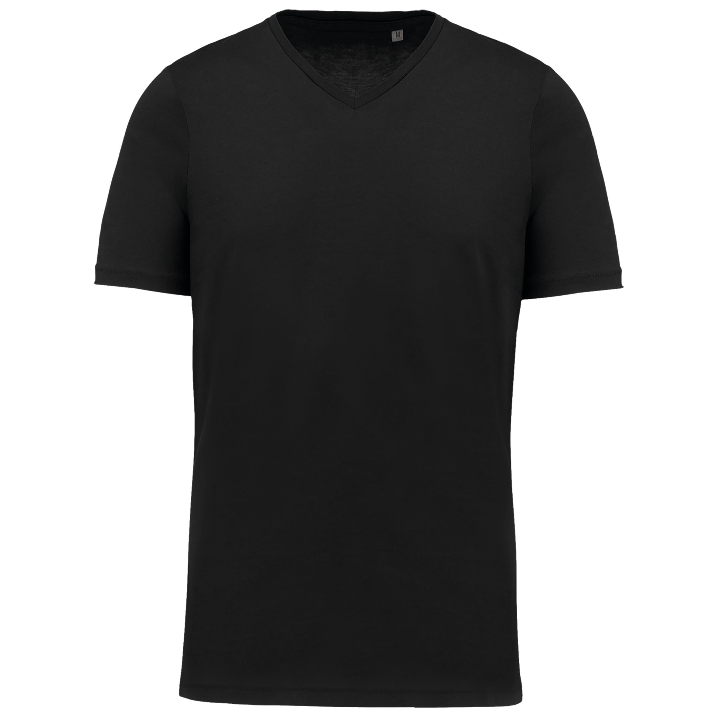 Kariban K3002 - T-shirt Supima® col V manches courtes homme