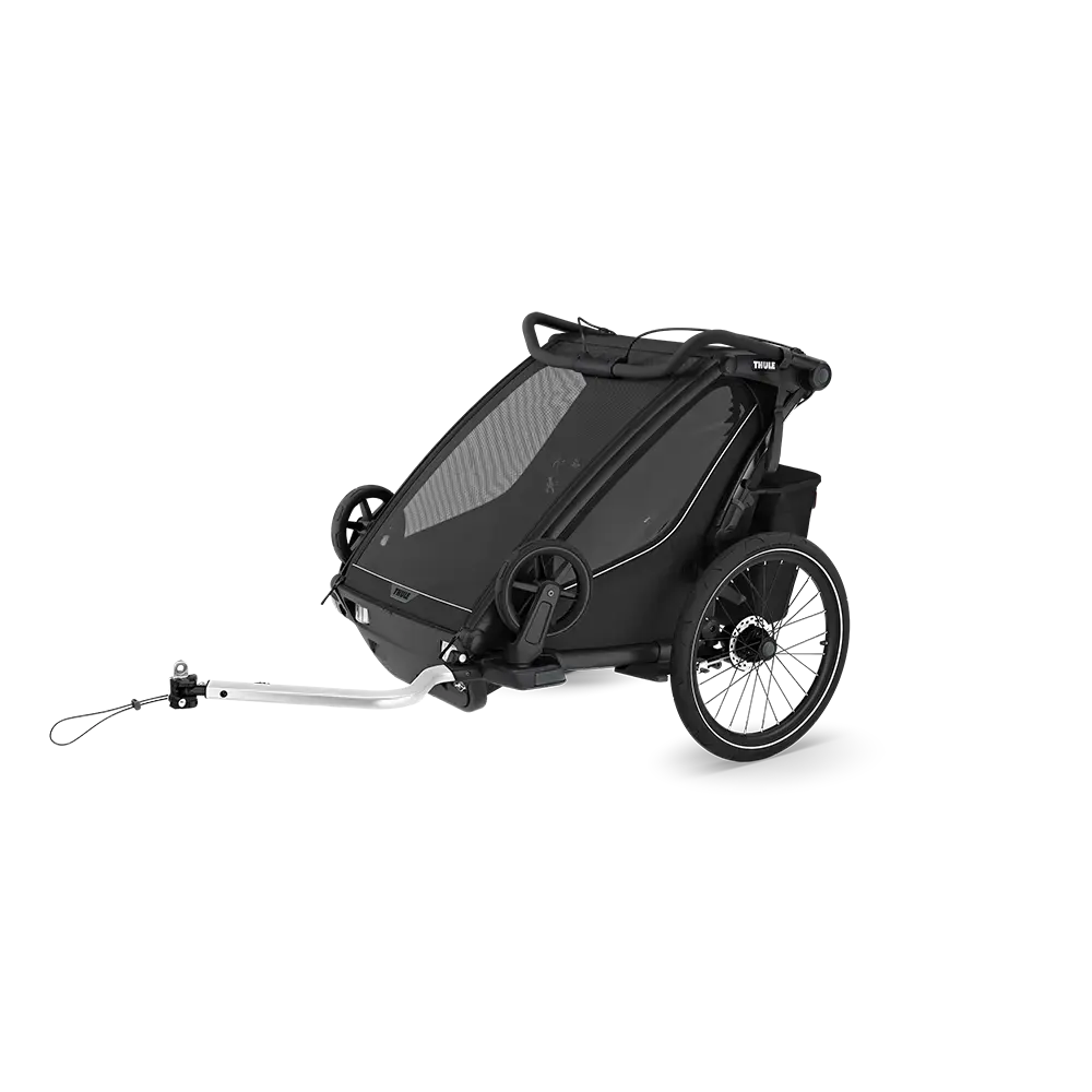 Thule Chariot Sport 2 G3 Fietskar Zwart