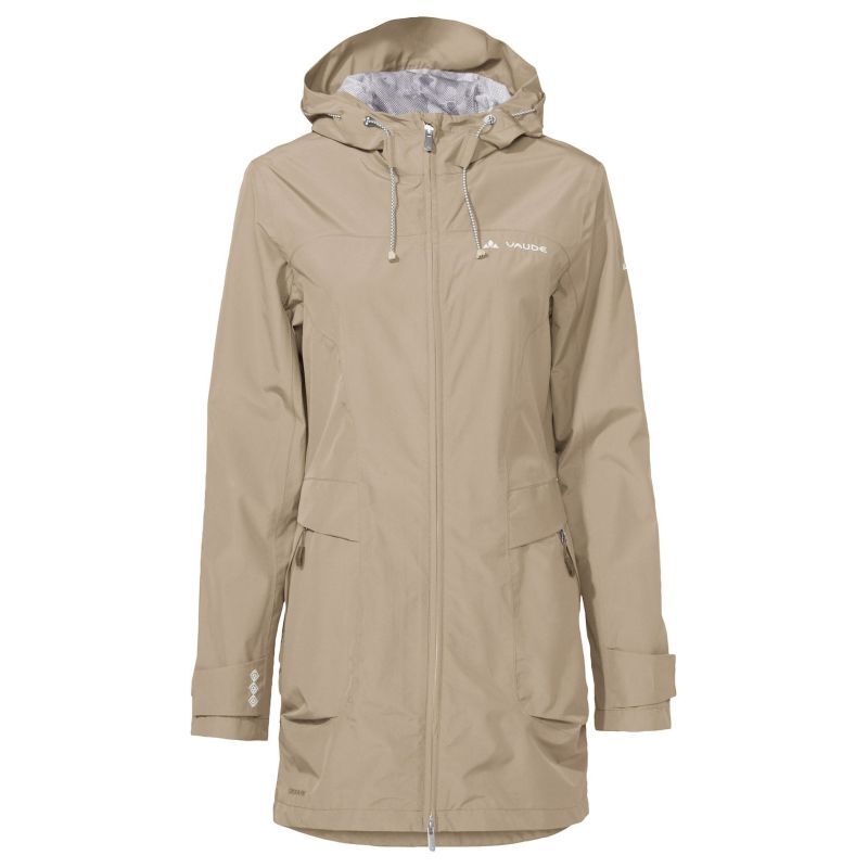 Skomer Parka II - Parka femme