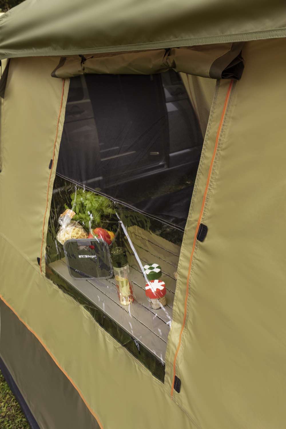 Berger Cilento Eco SUV- / Busvorzelt