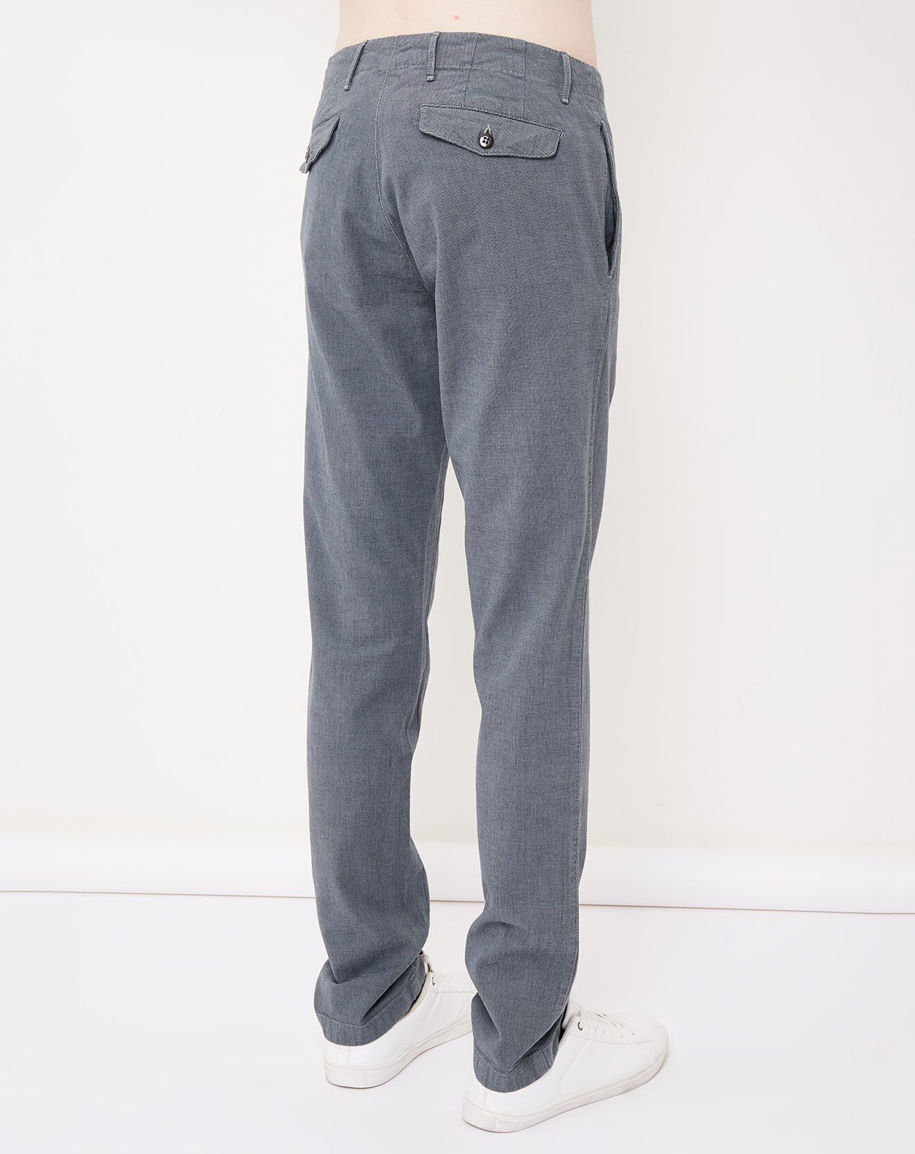 Hartford Pantalon Tucson bleu