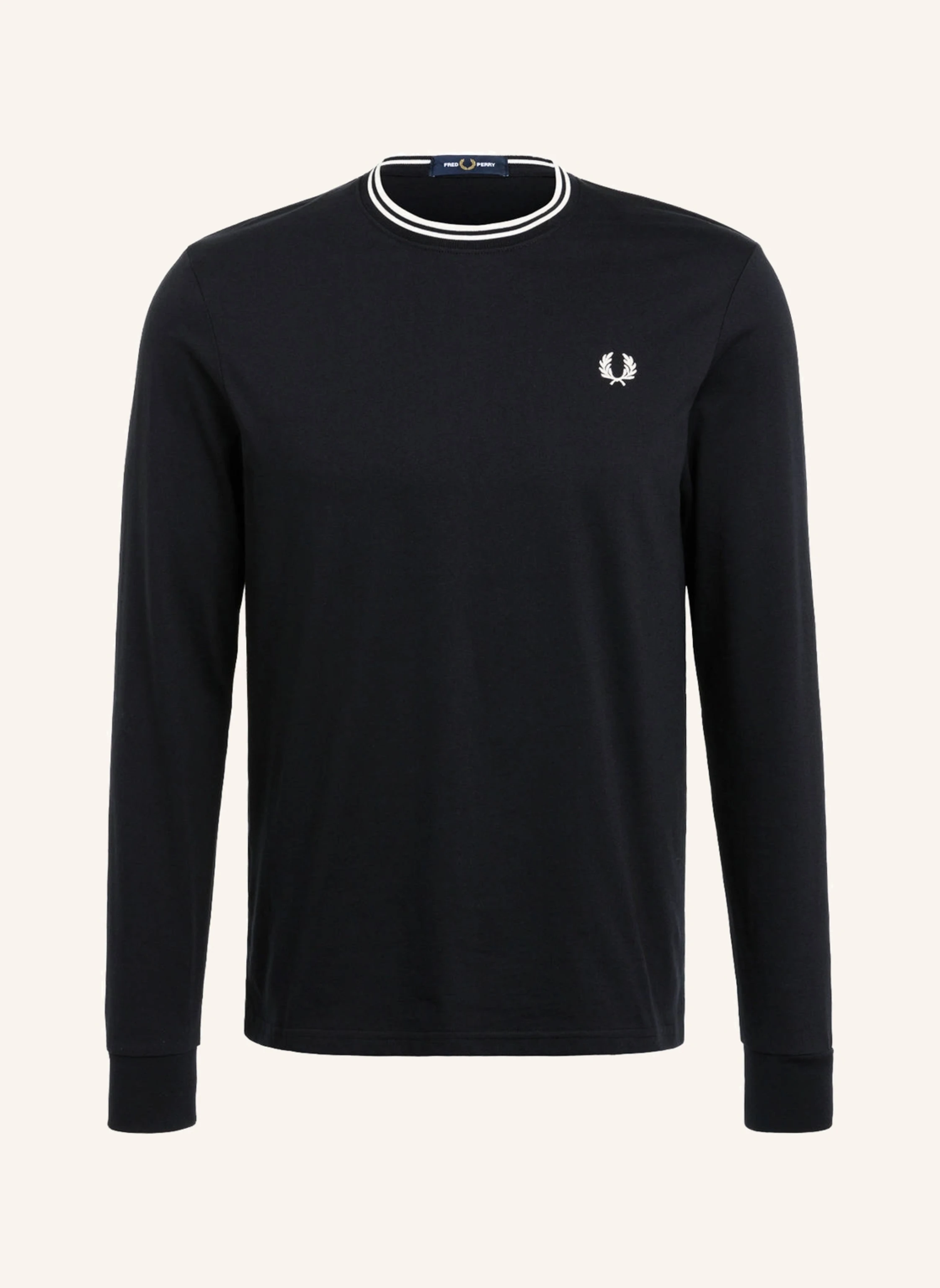 FRED PERRY Longsleeve