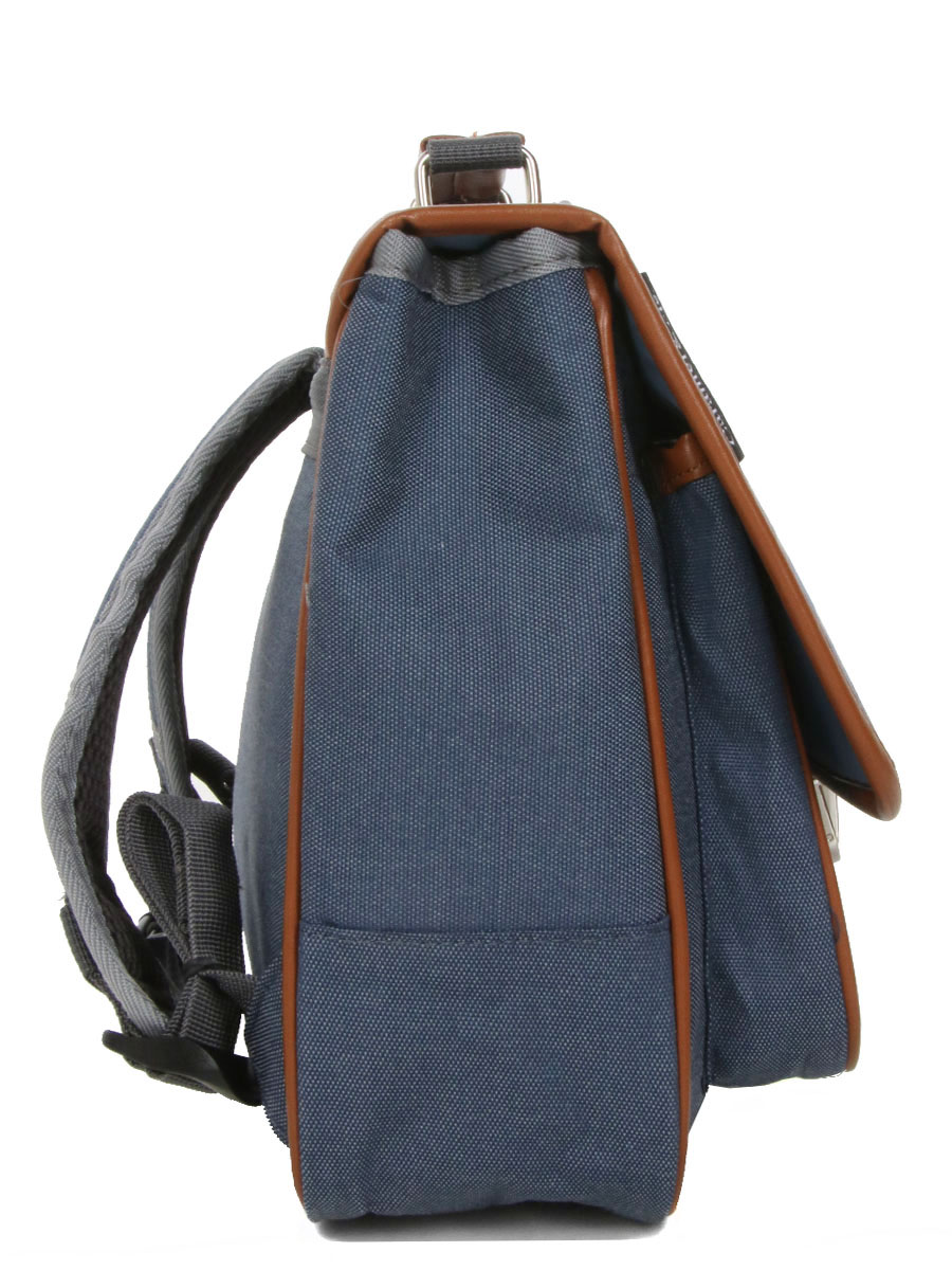 Mini cartable Caramel & cie Looping 32 cm
