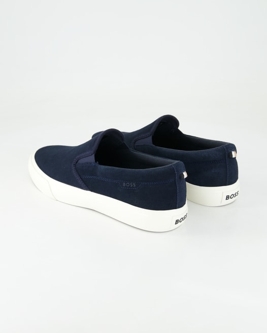 Boss Aiden_Slon_sd Slipper in Blau