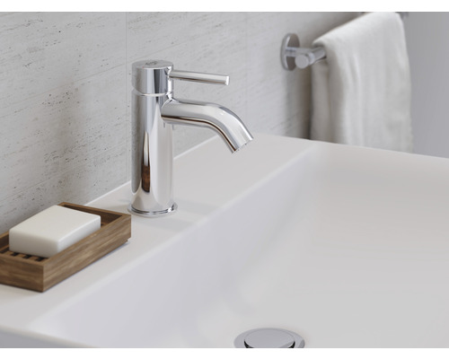 Ideal Standard CERALINE chroom wastafelkraan BC268AA