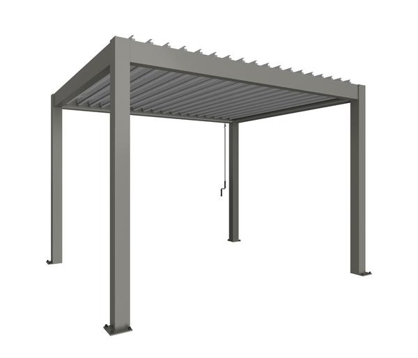 Biohort Pergola 3,5 x 3 zweifarbig, ca.