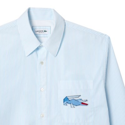Chemise à manches longues homme Casual LACOSTE
