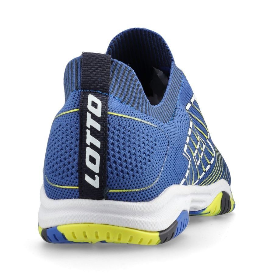 Lotto Tacto 250 ID - Bleu/Blanc/Jaune