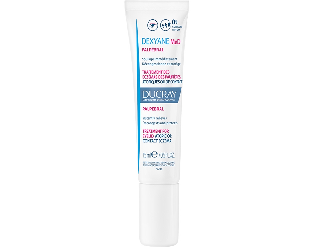 CREME DUCRAY PALPEBRAL DEXYANE MÉDIO 15ML