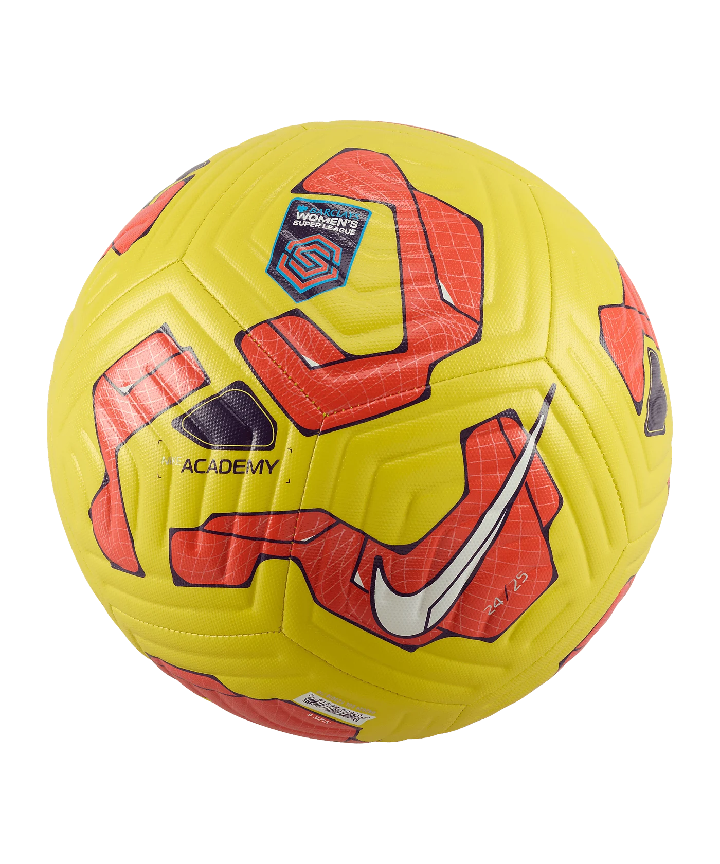 Nike Academy Trainingsball Gelb F710