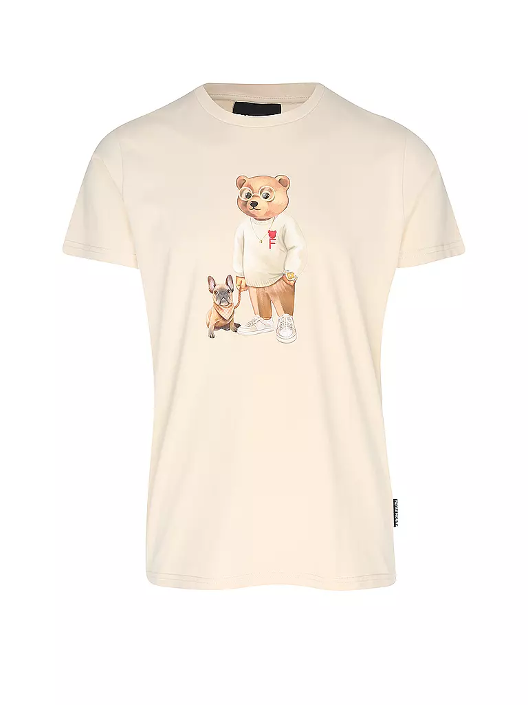BARON FILOU T-Shirt  beige