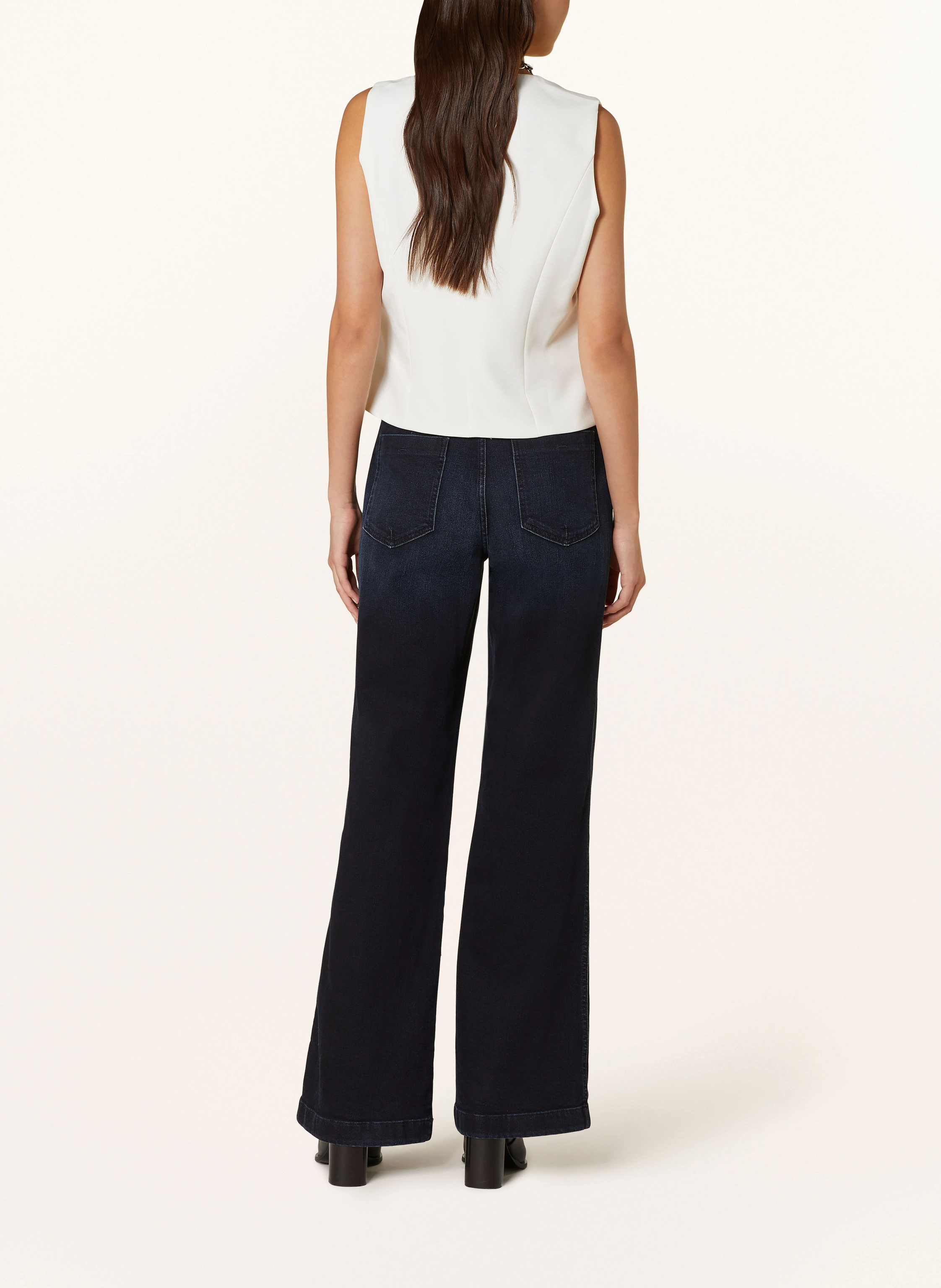 CLOSED Flared Jeans ARIA