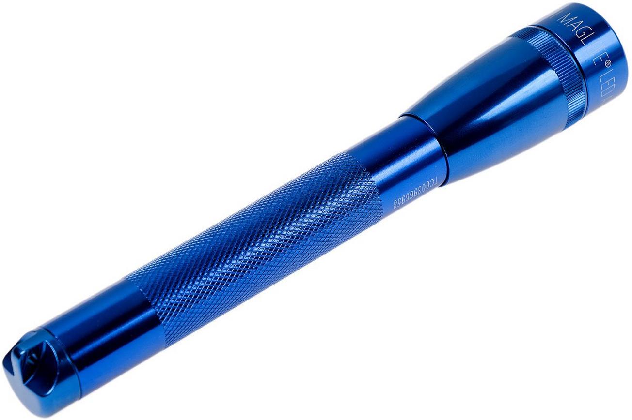 Maglite Mini LED zaklamp AA, blauw