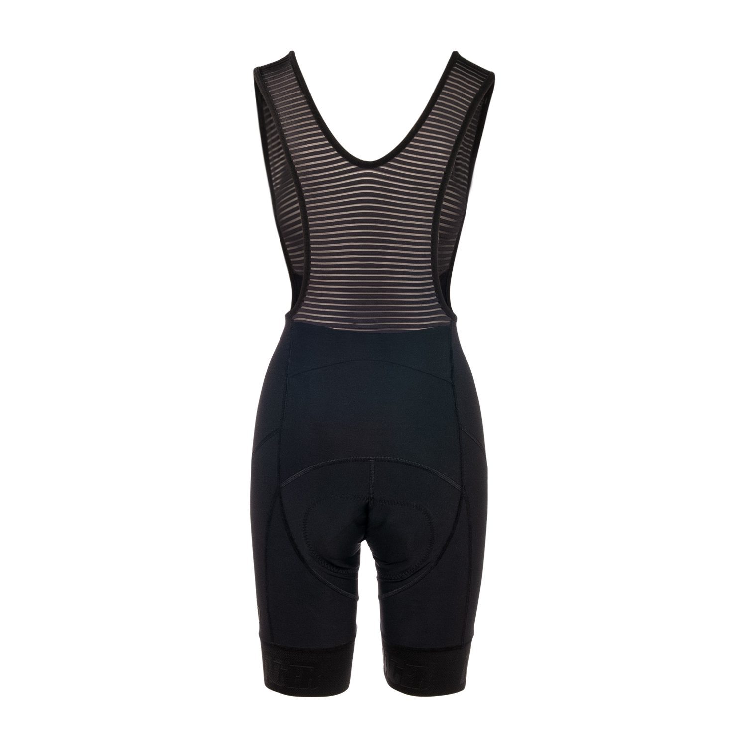 Bioracer Icon Cargo Bibshorts sort dame