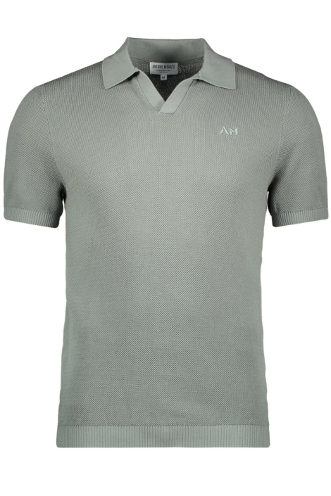 Antony Morato groene heren polo