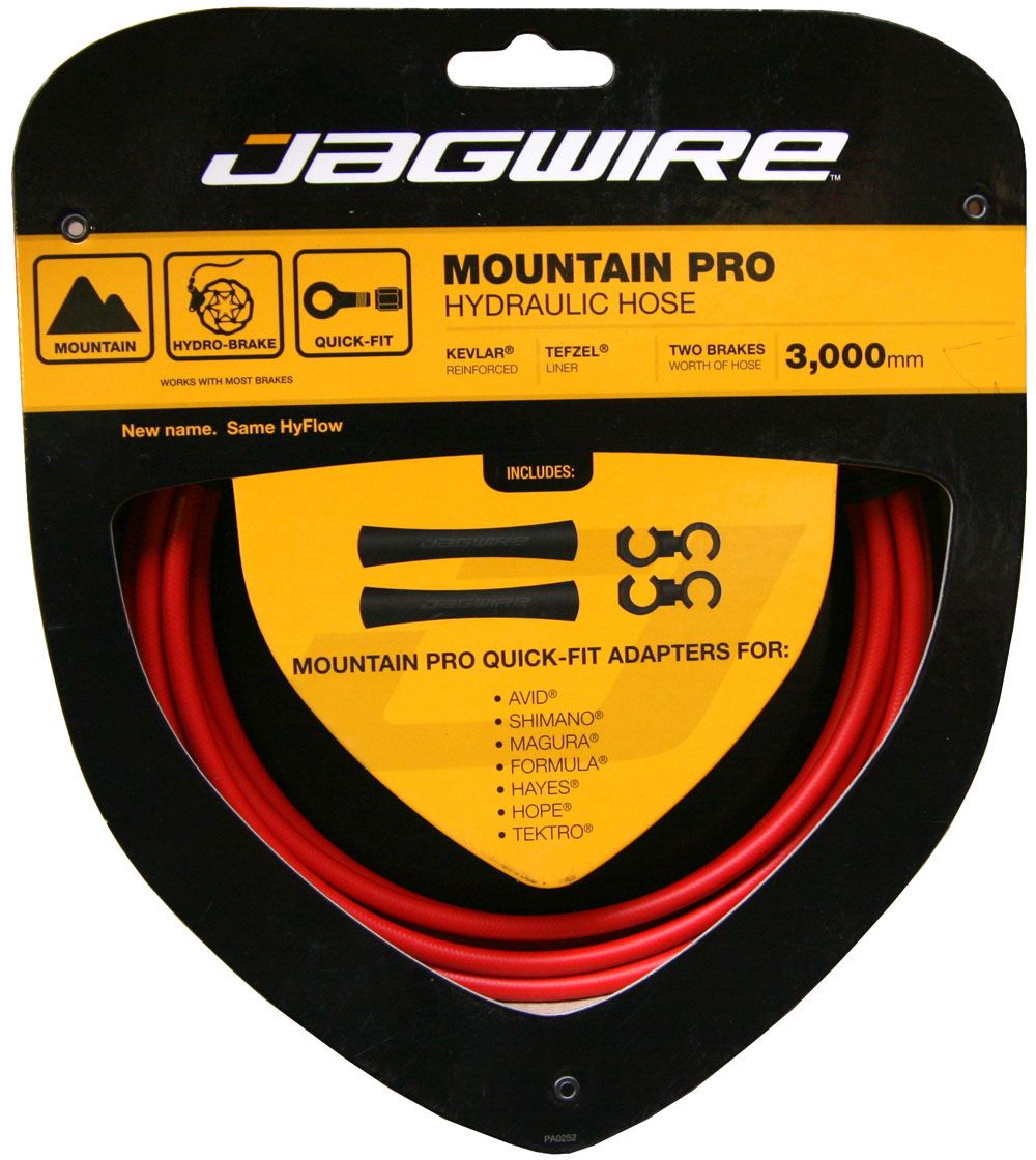 Jagwire Mountain Pro Hydraulisches Bremsleitungsset kaufen | Bike-Discount