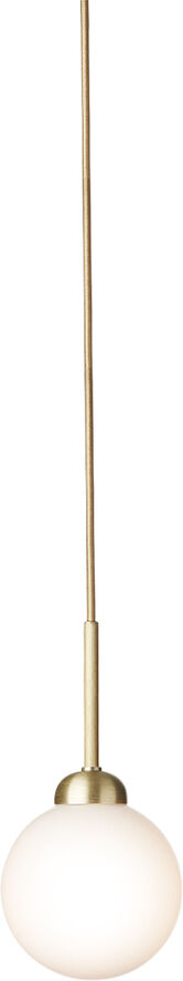 Nuura Apiales 1, Pendel Brass/opal