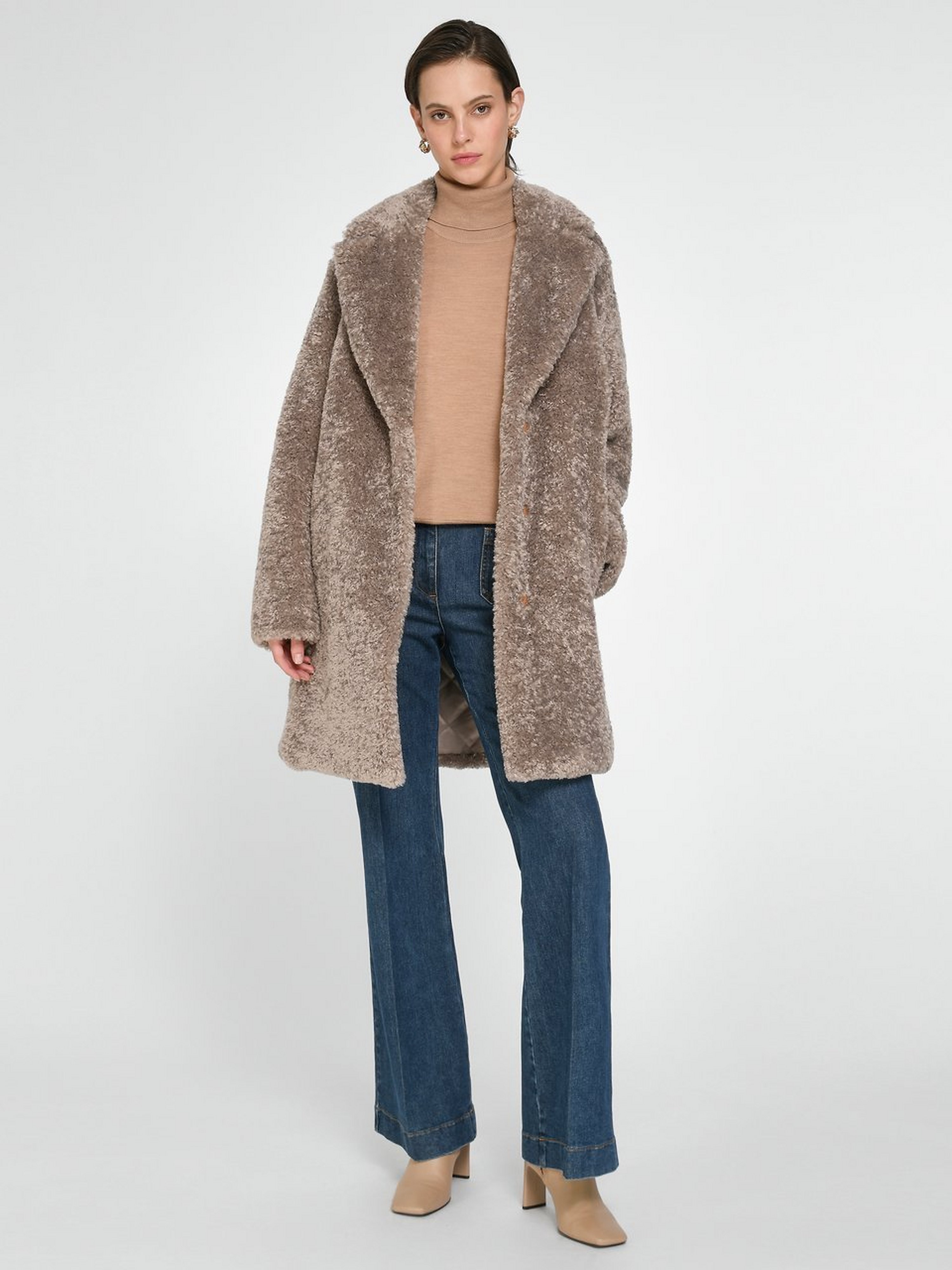 Long-Jacke