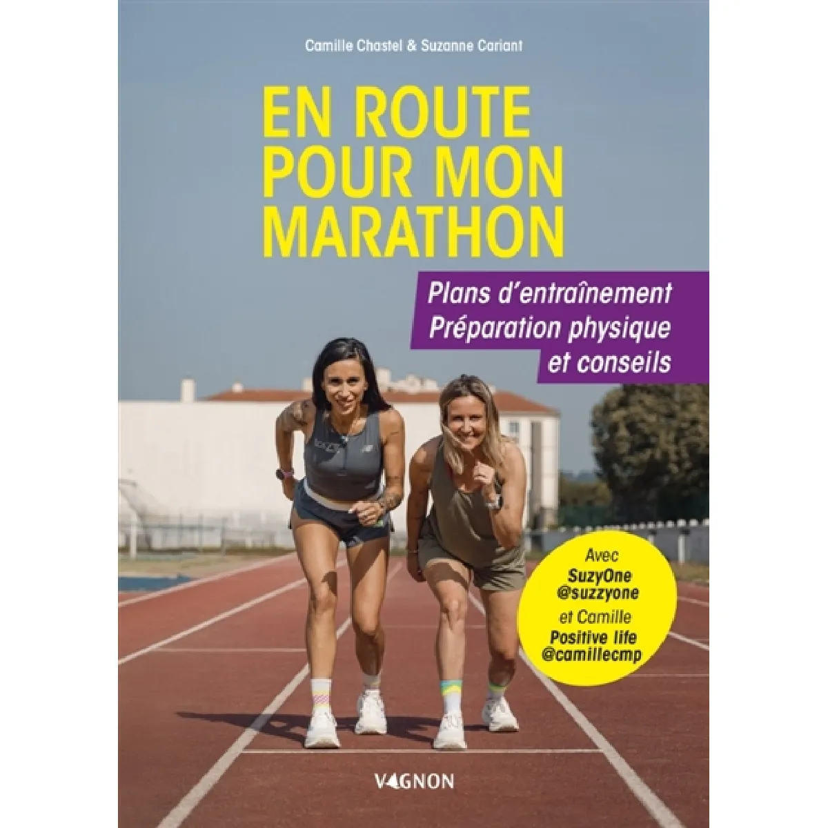 En route pour mon marathon · Occasion