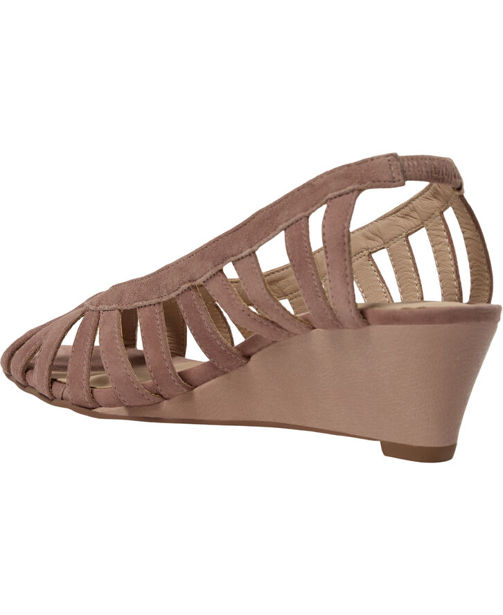 Shoe Biz Lyon Rose nude