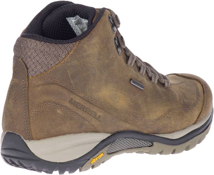 Siren Traveller 3 Mid WP Women damestøvle