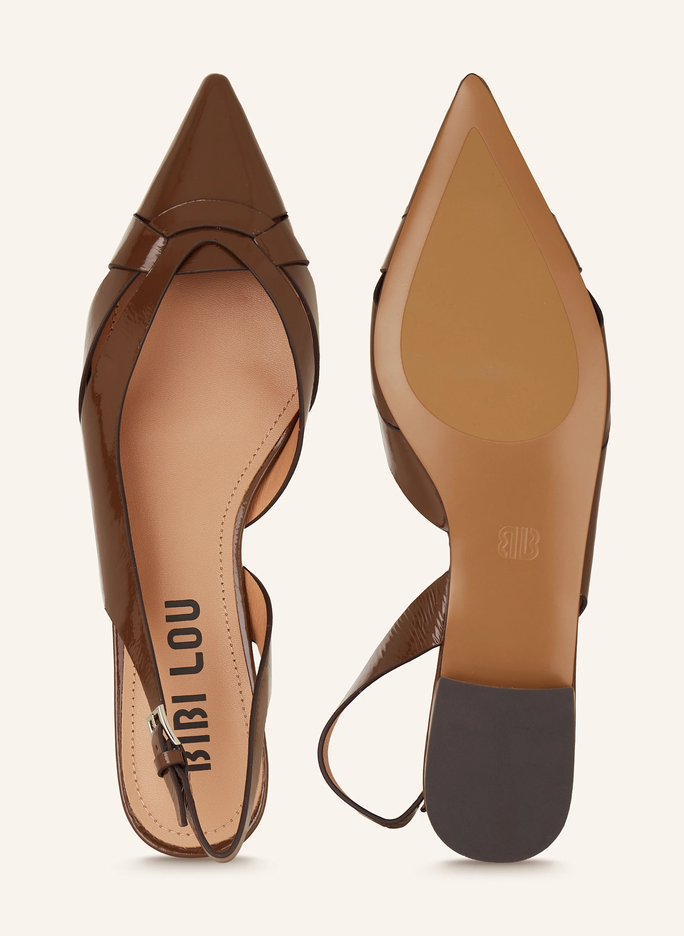 BIBI LOU Slingballerinas