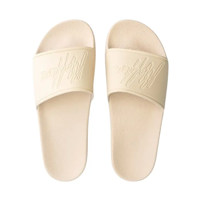 Malelions Signature Badslippers Dames